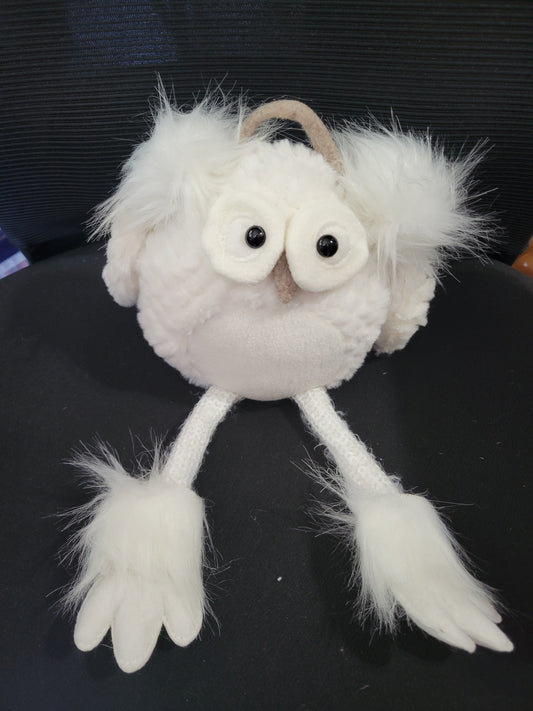 Dangling Leg Owl |Plush