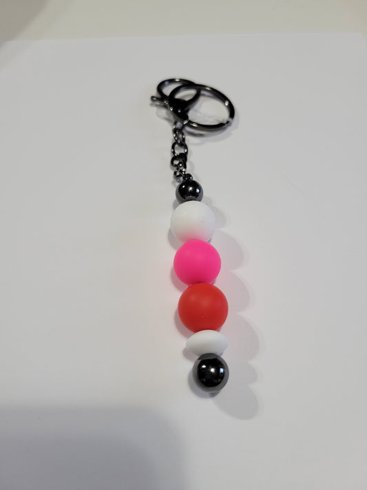 Valentine | Bar Keychain