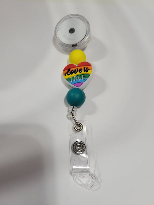 Love is Love | Badge Reel