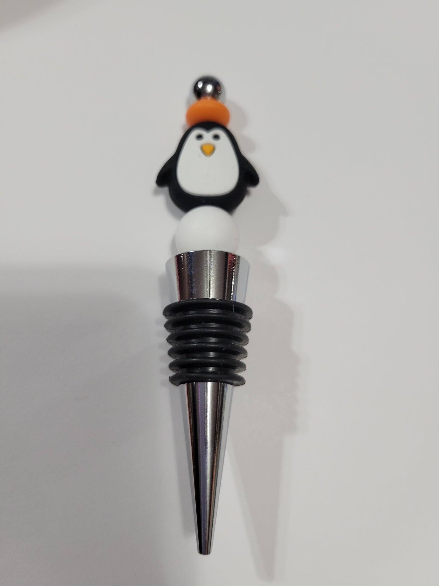 Penguin | Wine Stopper