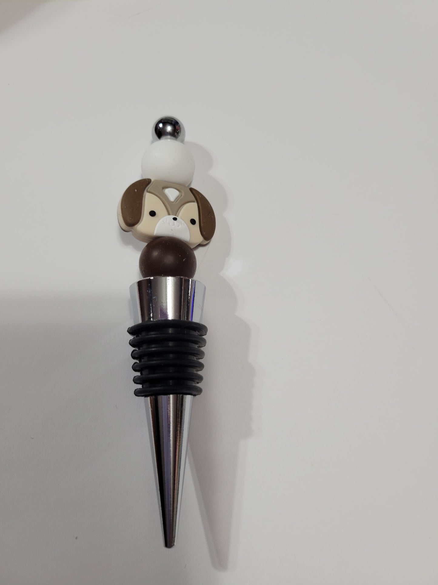 Dog | Wine Stopper