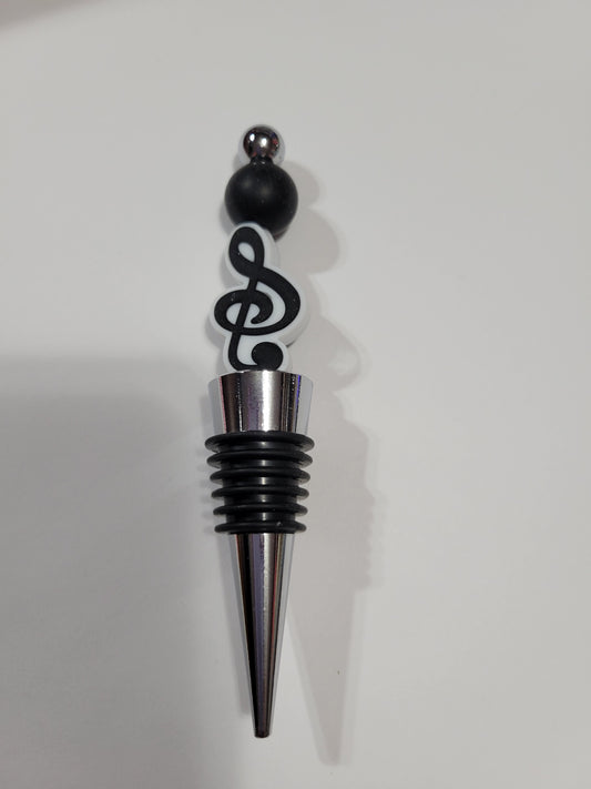 Music Note | Wine Stopper