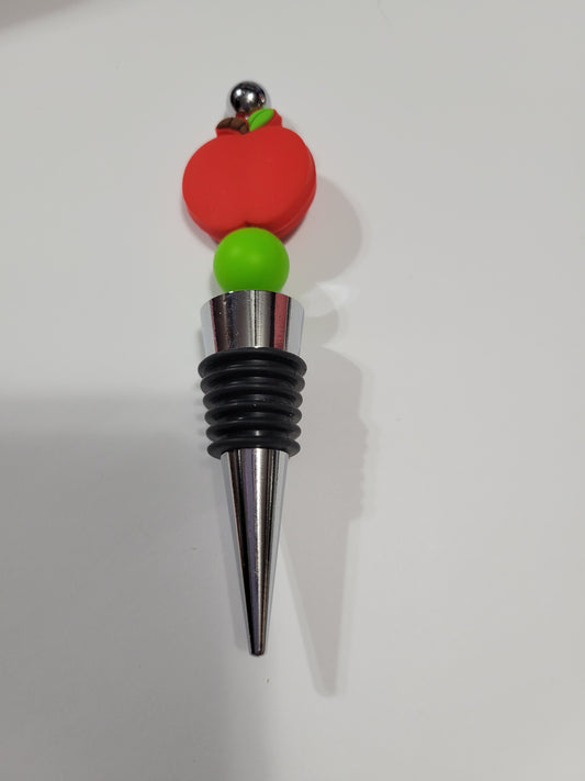 Apple | Wine Stopper