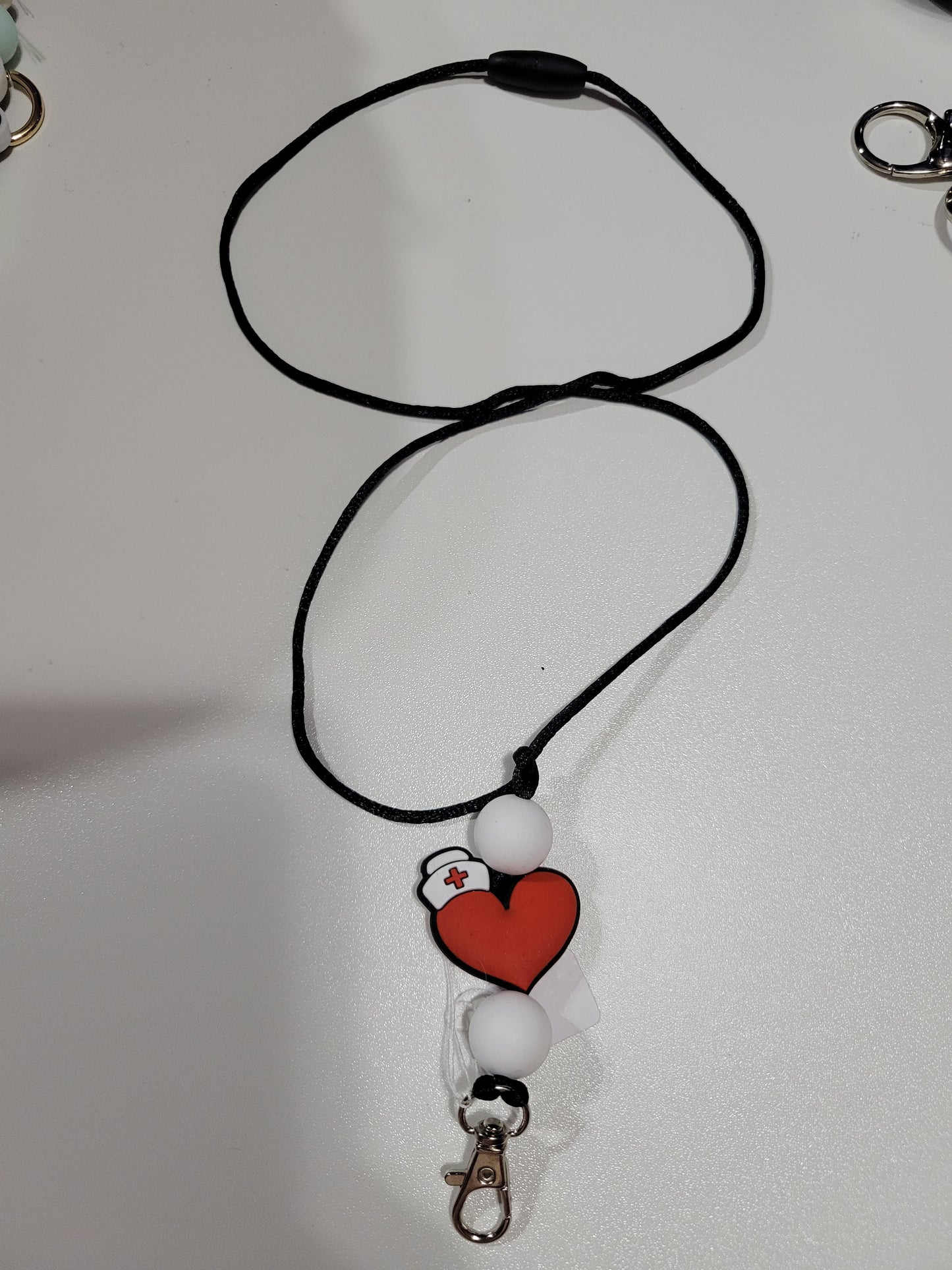 Nurse Heart | Lanyard