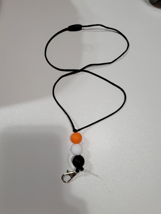 Halloween | Lanyard