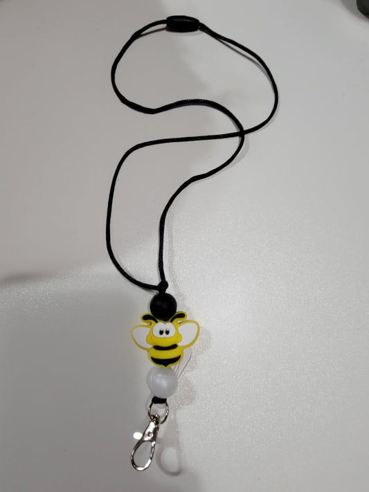 Bee | Lanyard