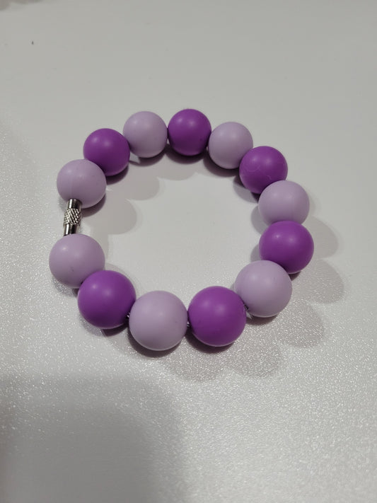 Purples | Cup Charm