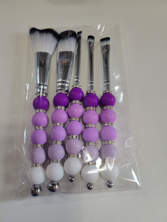 Makeup Brush Set