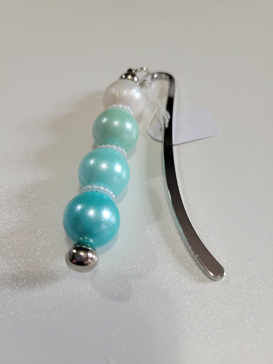 Teal Bookmark