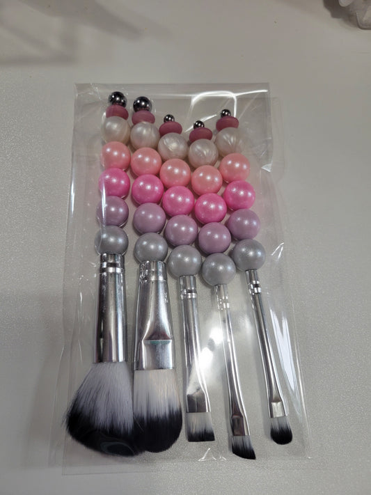 Pink | Makeup Brush Set