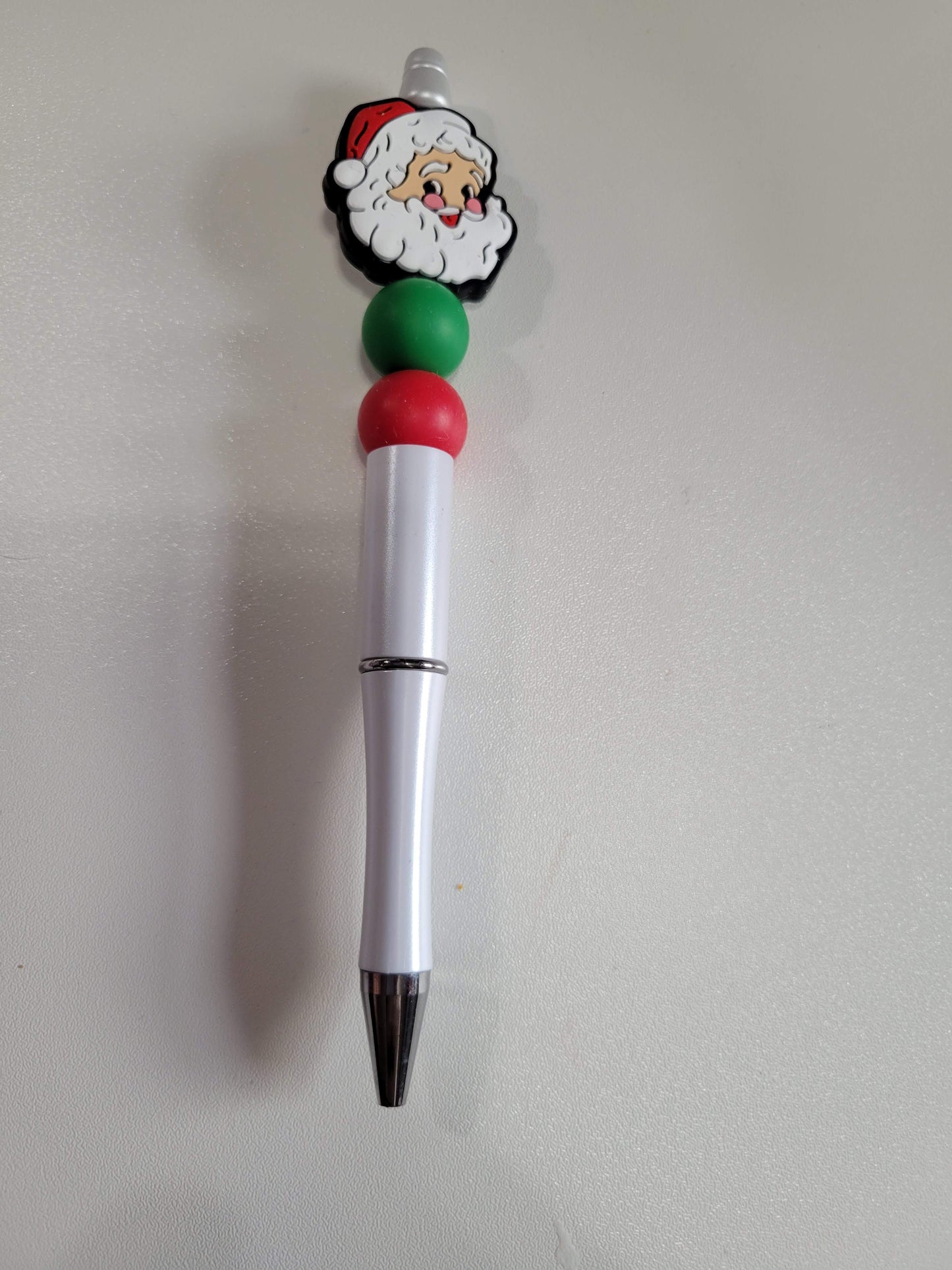 Santa Head | Pen