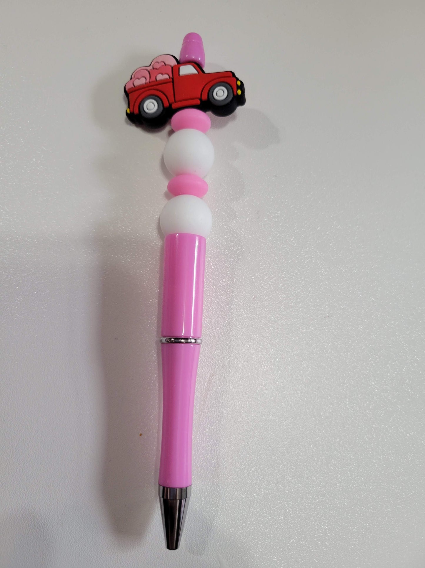 Truck w/hearts| Pen