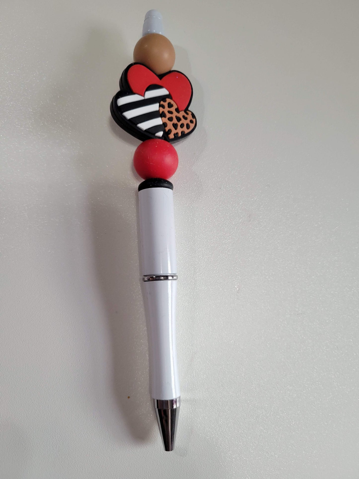 Three Hearts| Pen