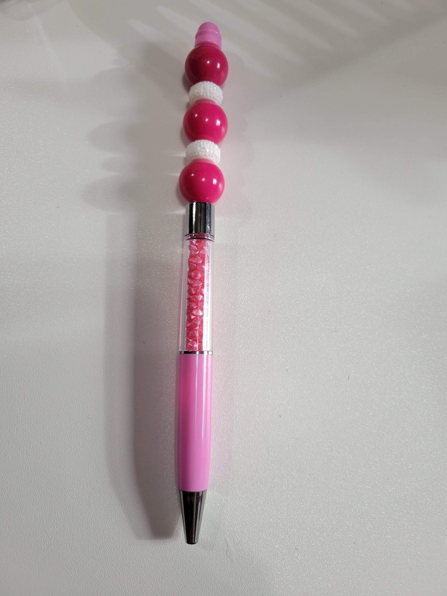 Pink Rhinestone| Pen