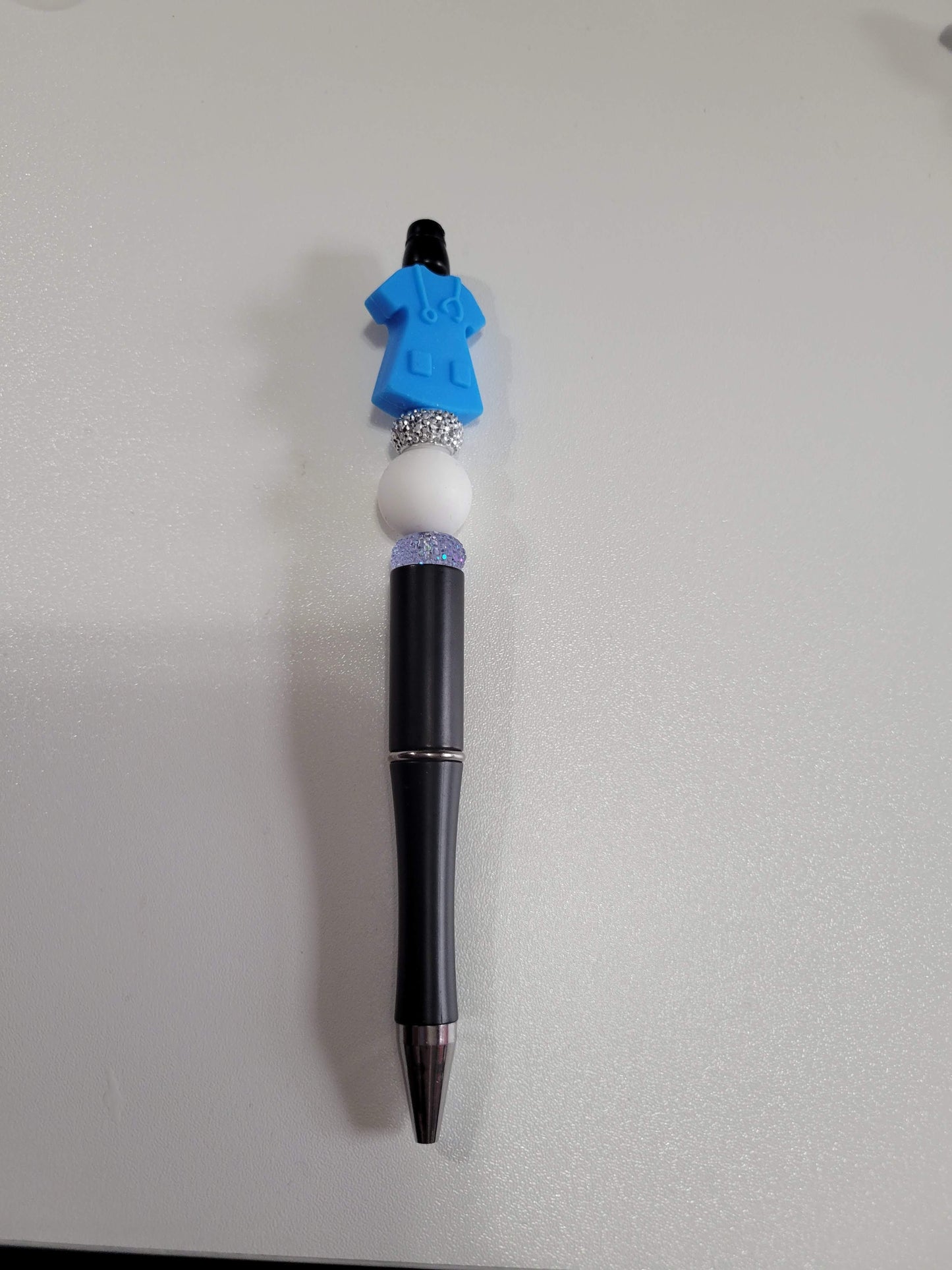 Blue Scrubs| Pen