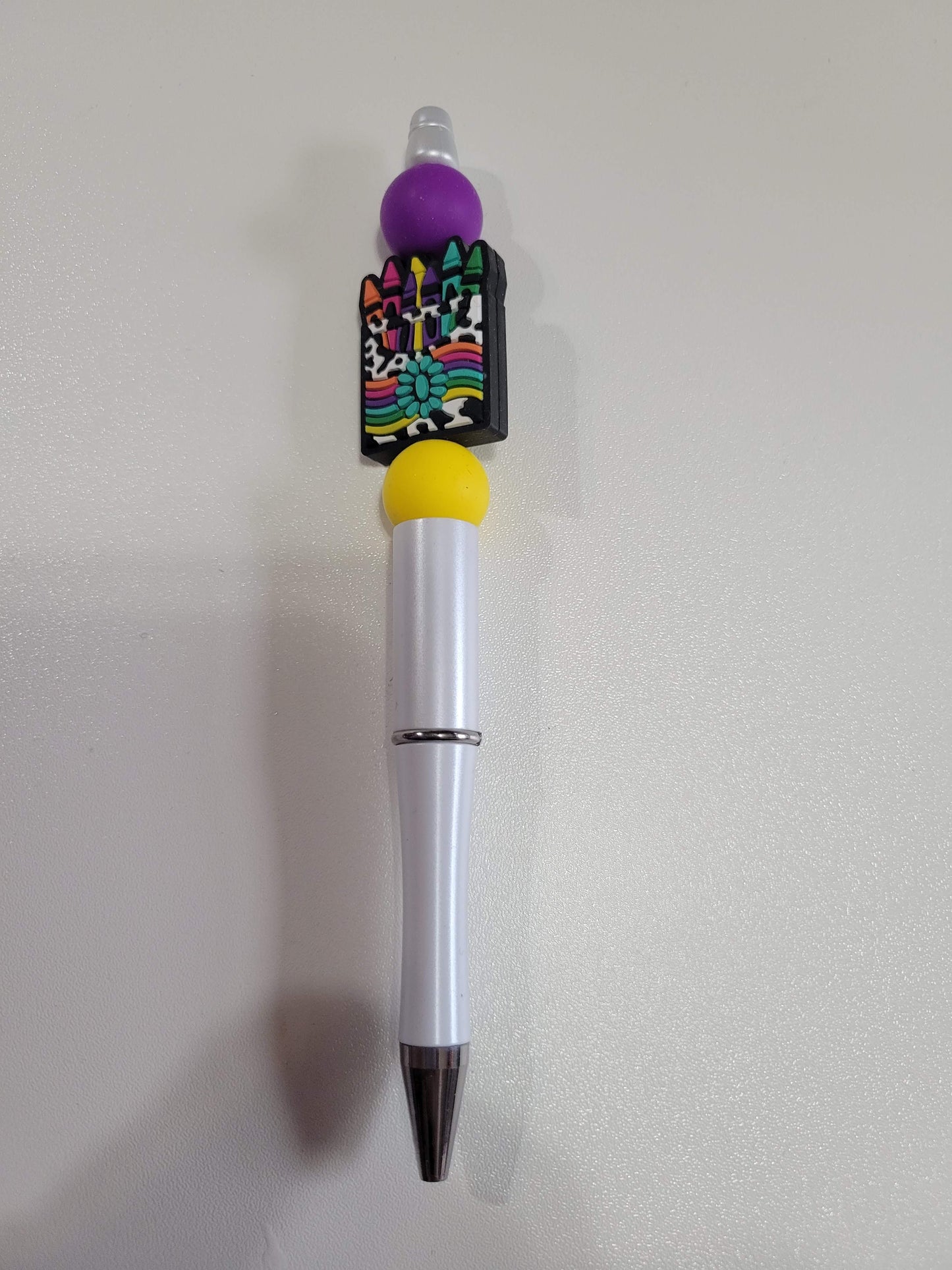 Crayon box| Pen