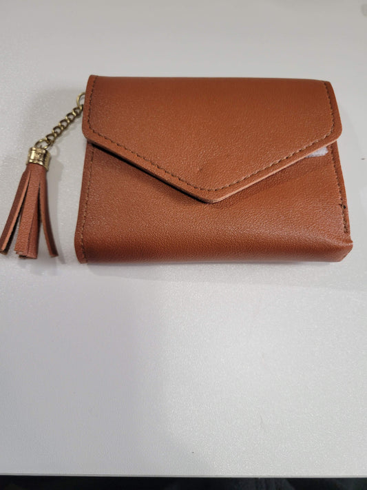 Brown/tassel |Wallets