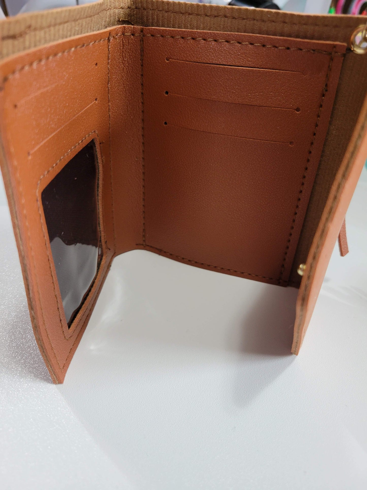 Brown/tassel |Wallets