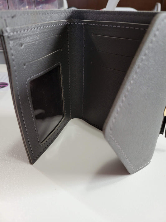 Gray/tassel |Wallets