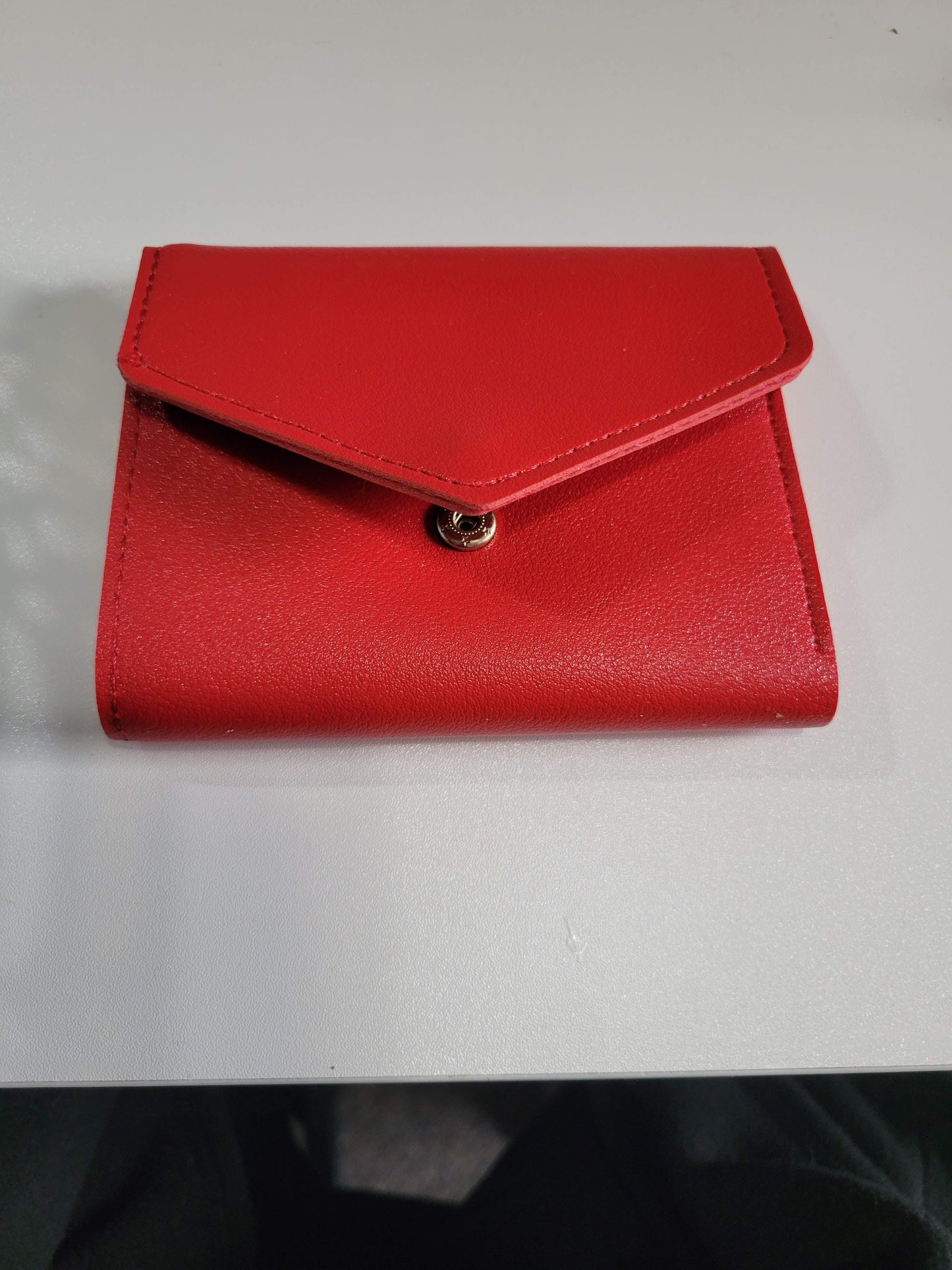 Red Bifold|Wallets