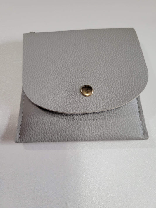 Gray Card/Money |Wallets