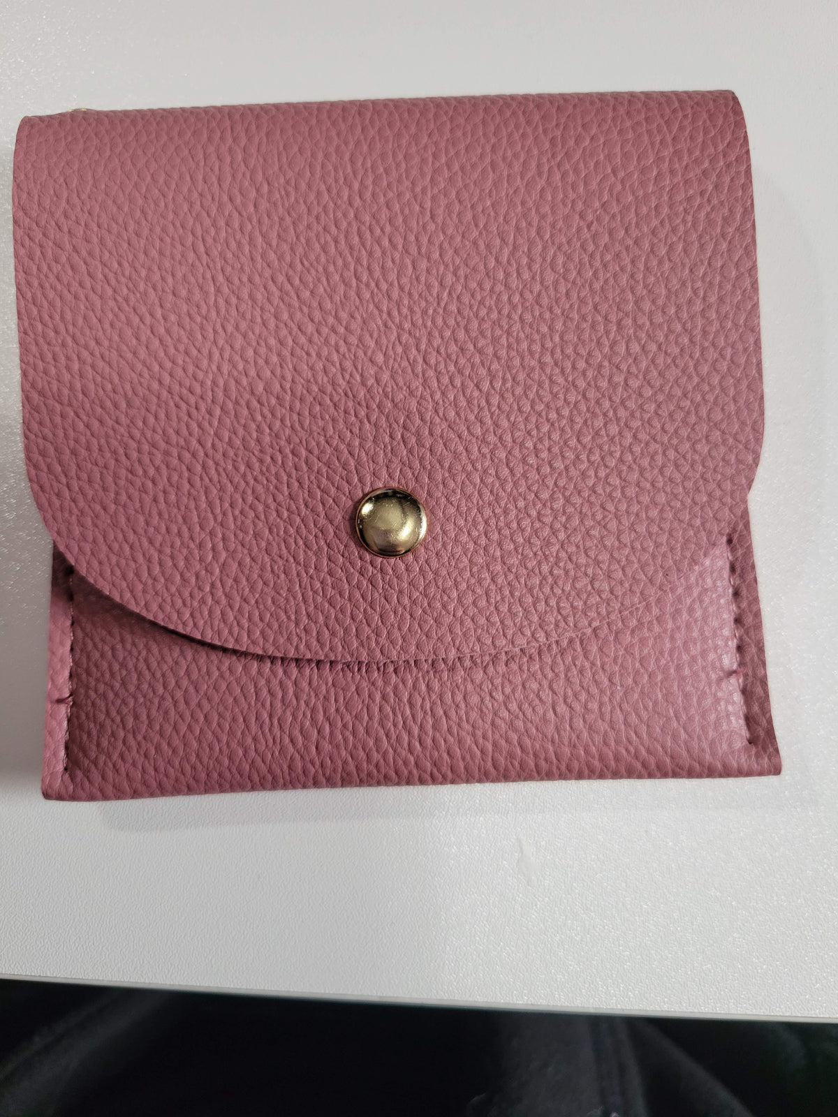 Mauve Card/Money |Wallets
