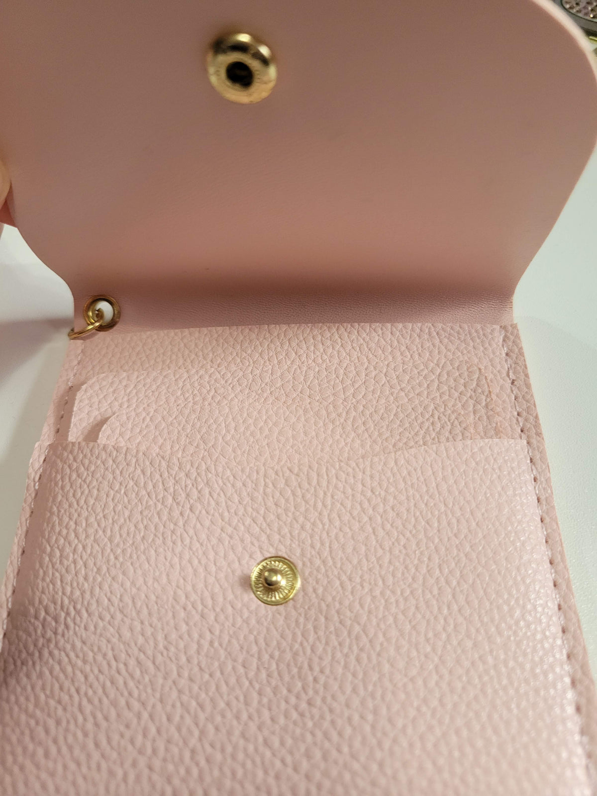 Pink Card/Money |Wallets