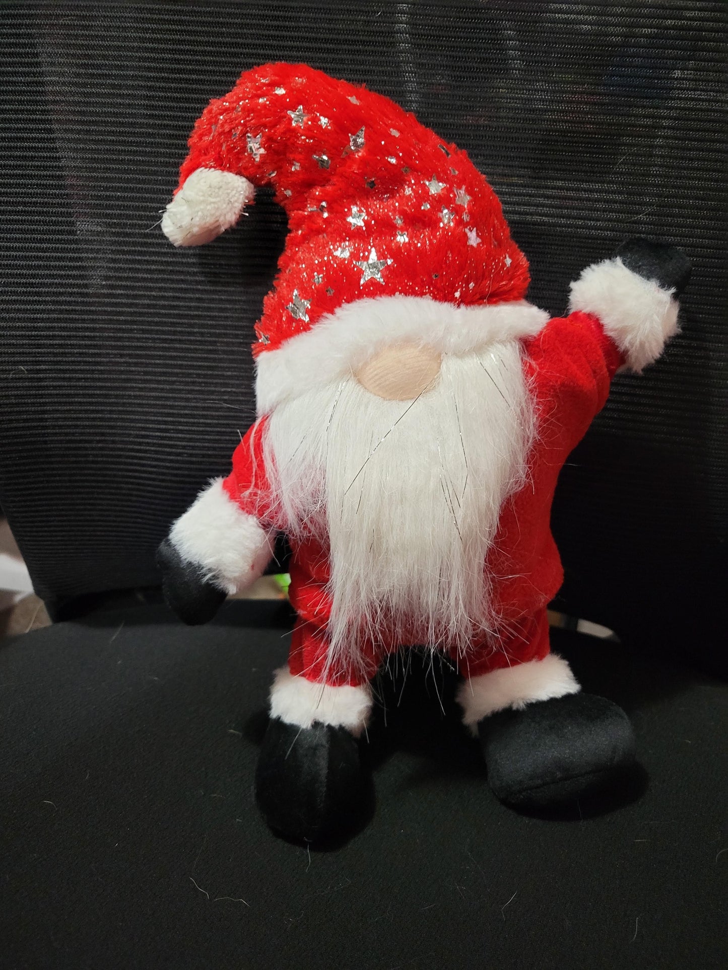 Red Santa Gnome|Plush
