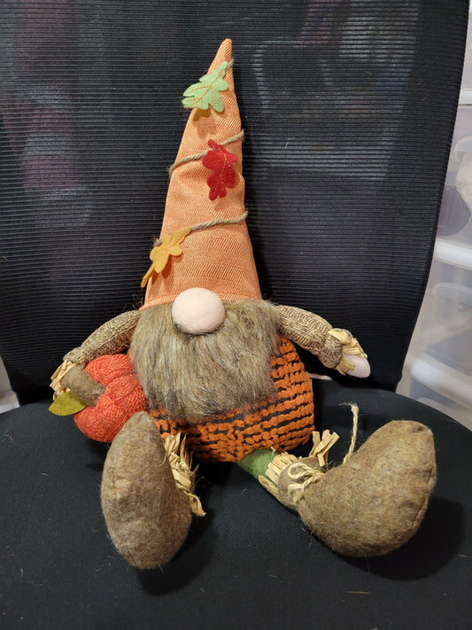Fall Leaf Gnome|Plush