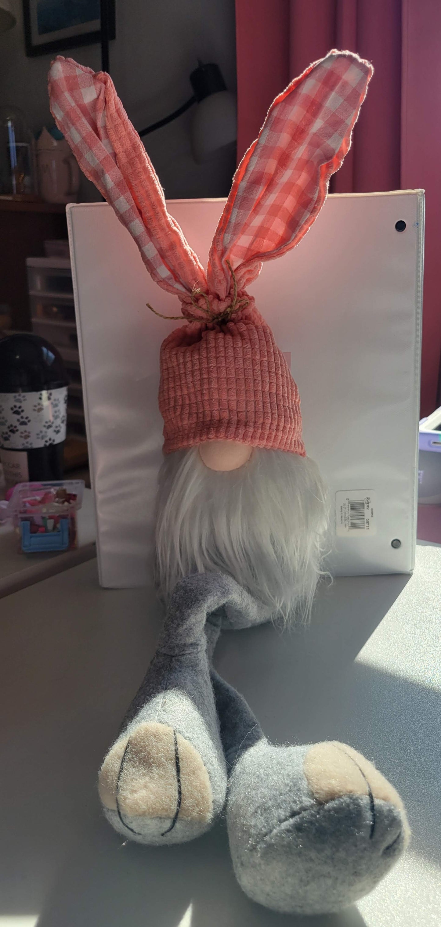 Bunny w/ DanglingLegs |Plush