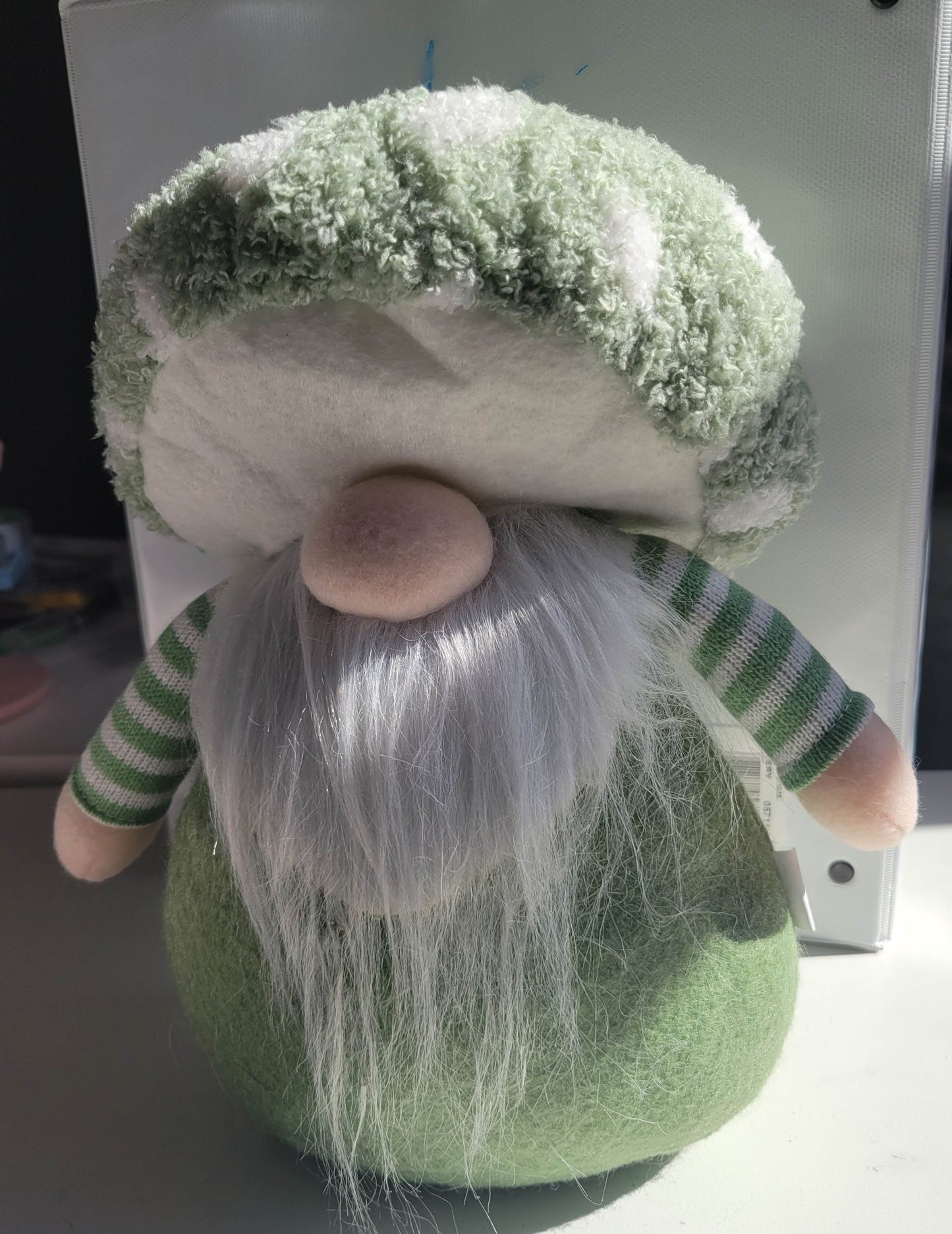 Mushroom Gnome |Plush