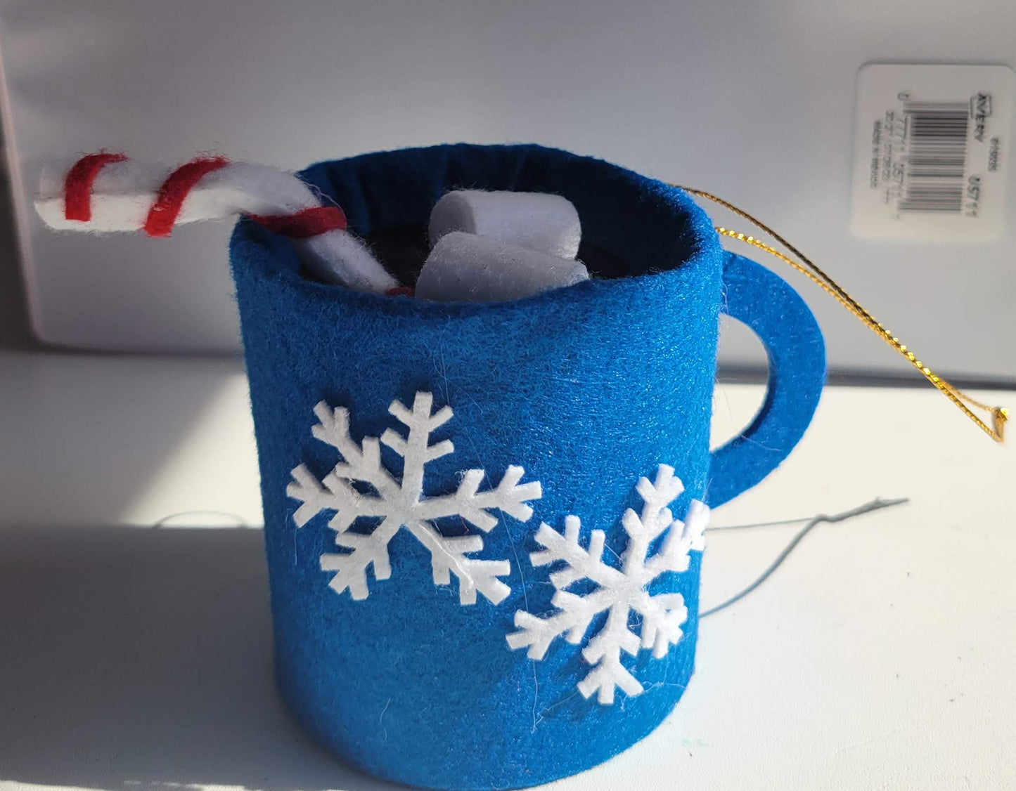 Hot Cocoa w/Marshmallows Mug|Plush