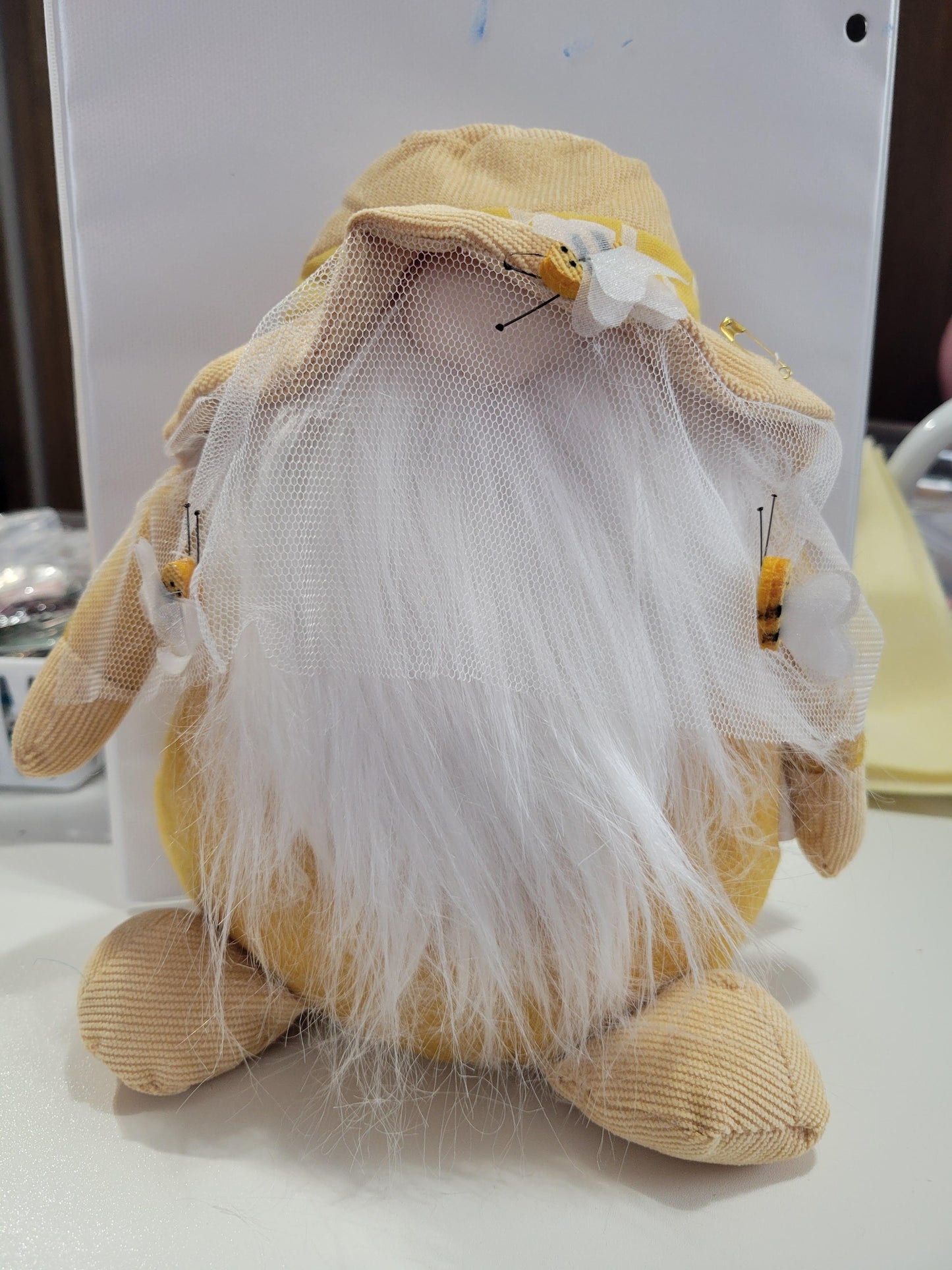 Beekeeper Gnome |Plush