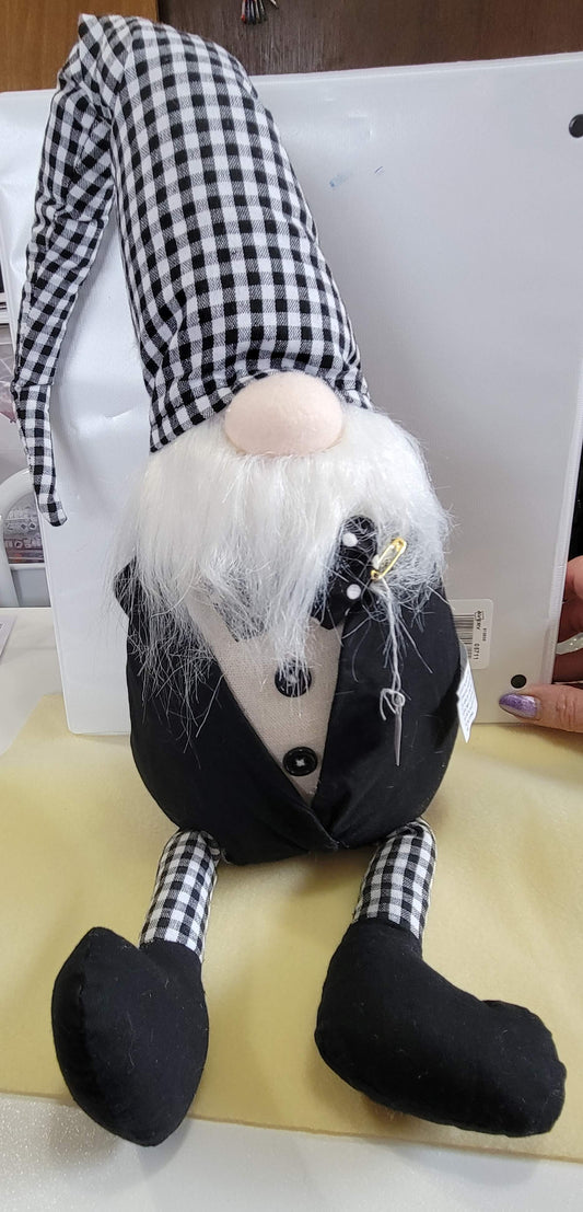 Bow Tie Gnome |Plush