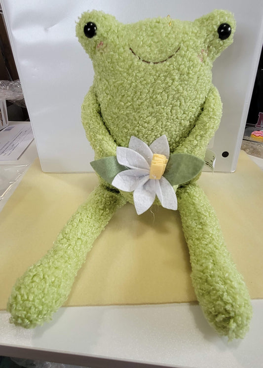 Lily Frog |Plush
