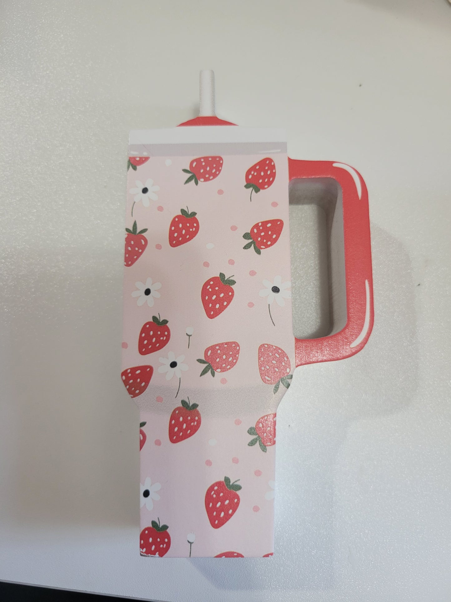 Strawberry Cup|Signs
