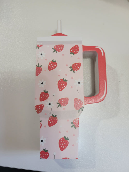 Strawberry Cup|Signs
