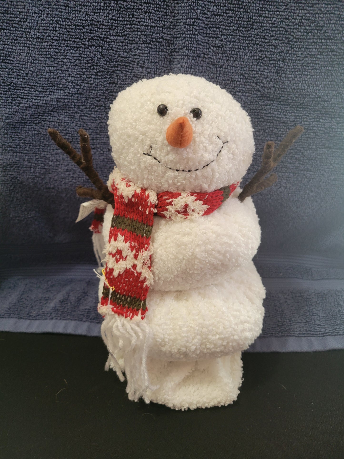 Melting Snowman |Plush