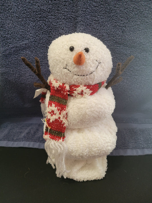 Melting Snowman |Plush