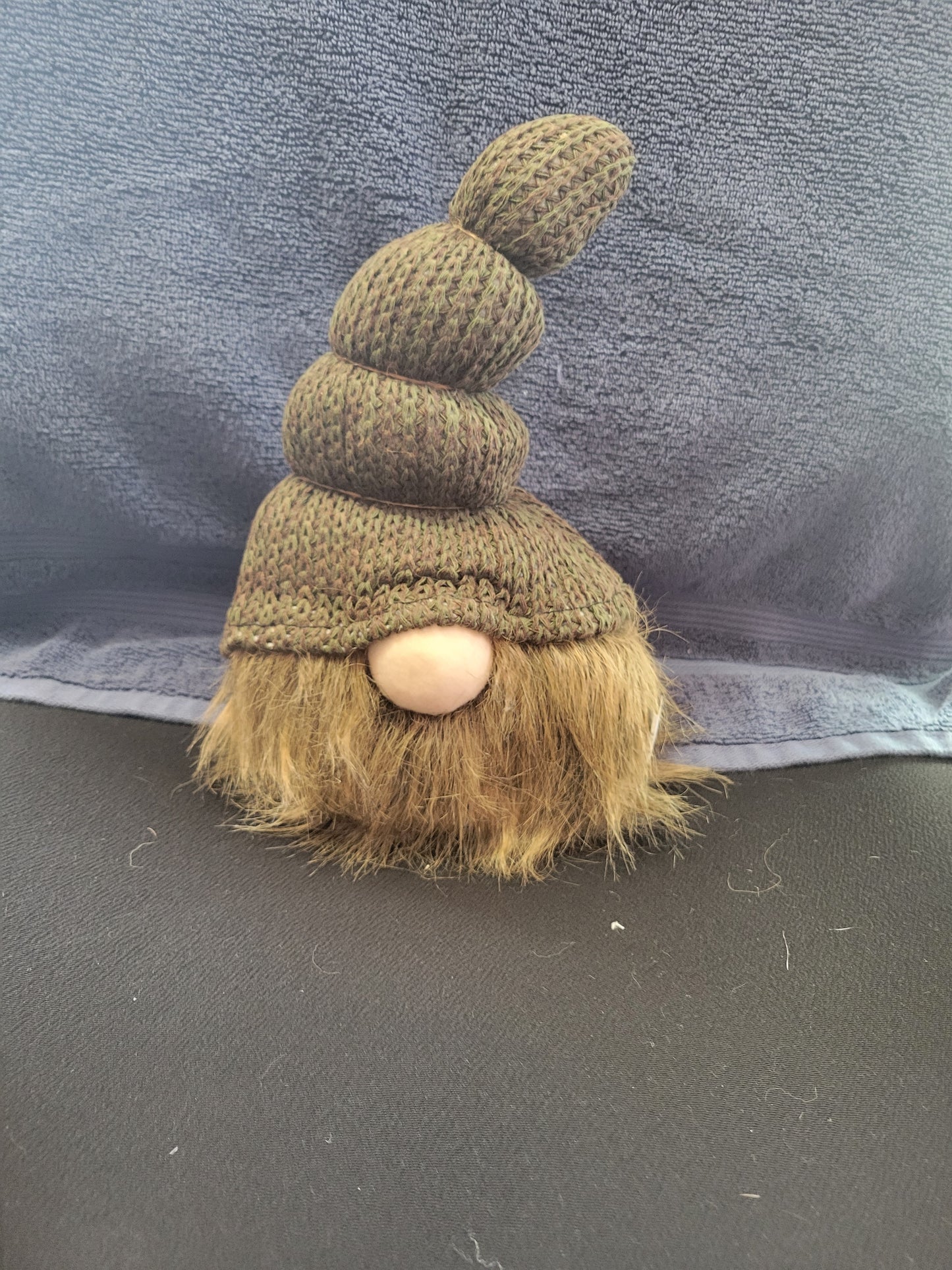Gnome W/ Green Bubble Hat |Plush