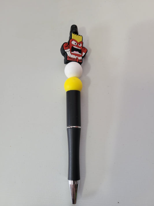 Anger | Pen
