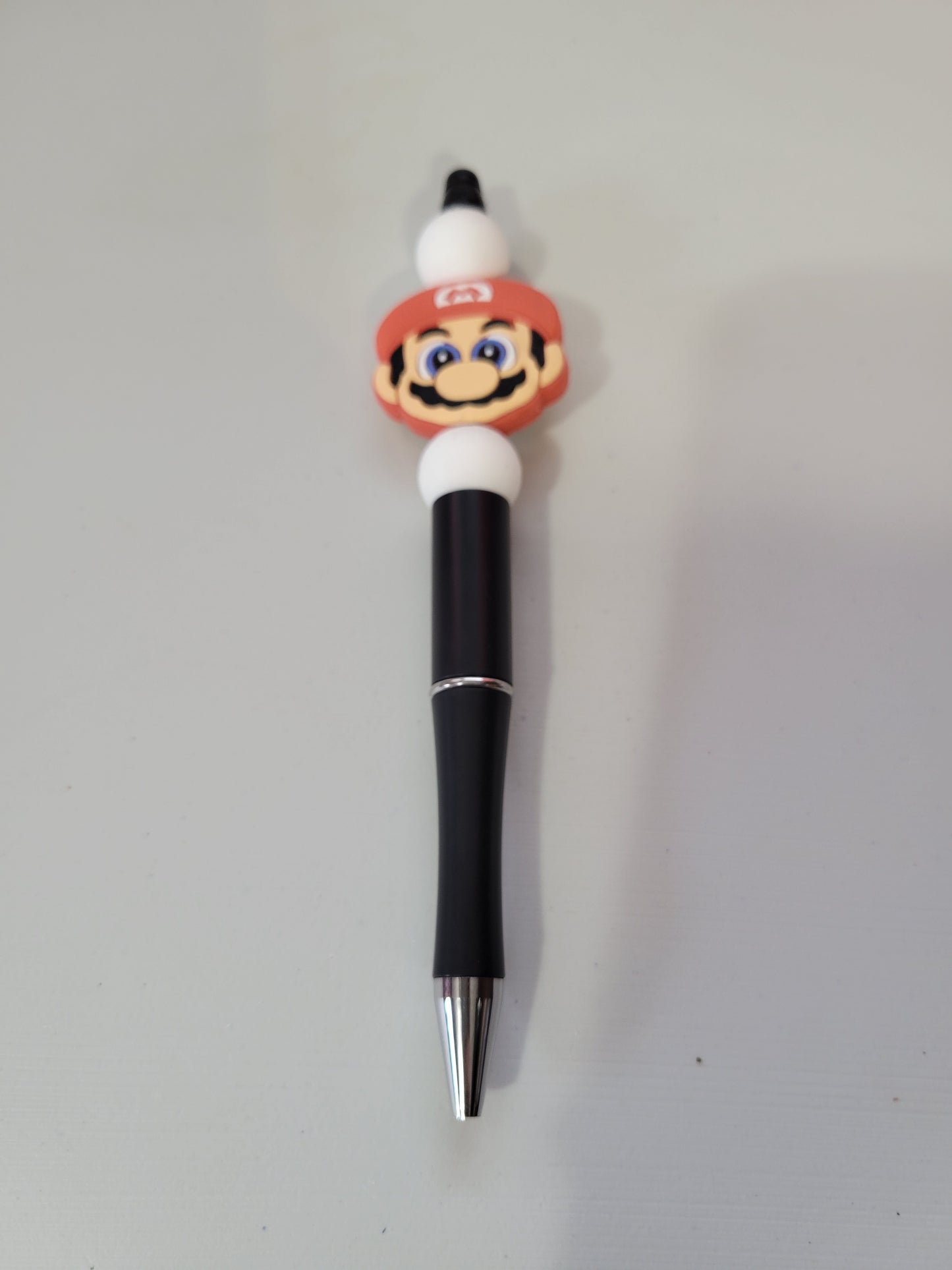 Mario Face | Pen