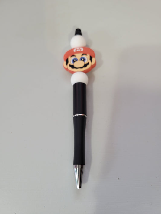 Mario Face | Pen