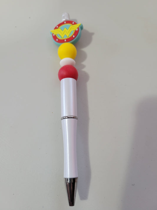 Wonder Yellow | Pen