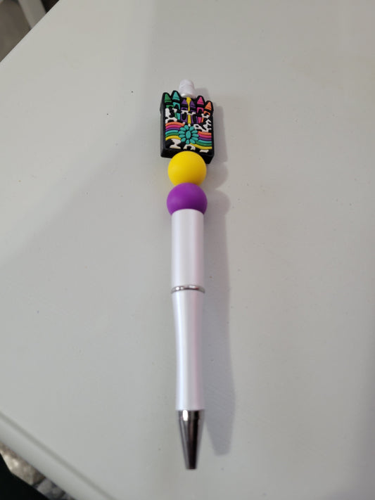 Crayon Box | Pen