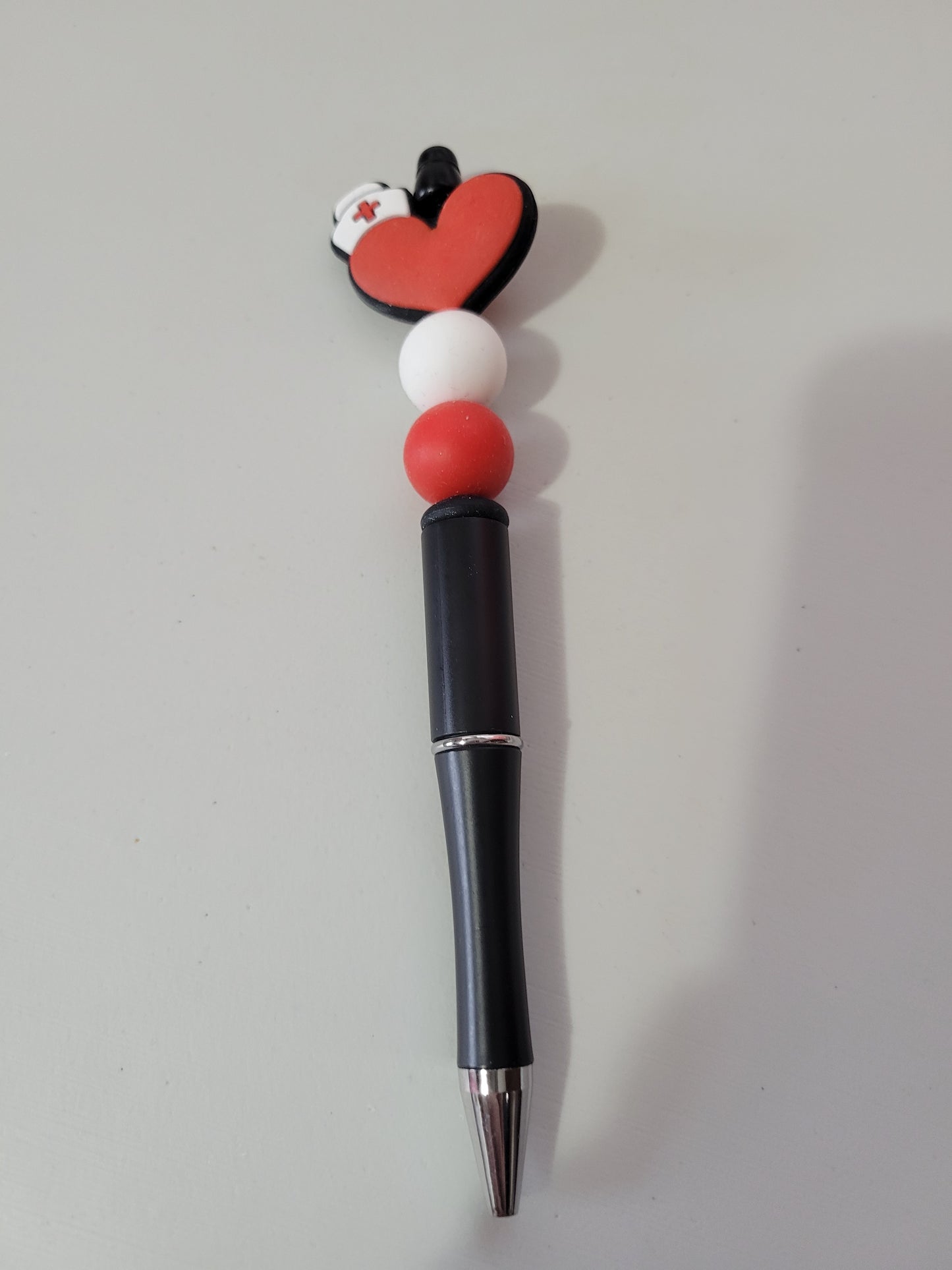 Nurse hat Heart | Pen