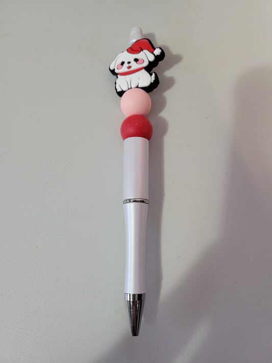 Santa Puppy| Pen