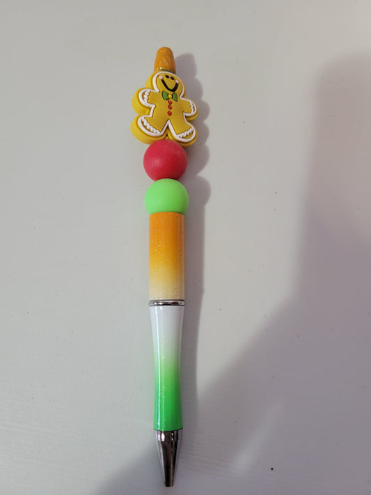 Gingerbread | Pen