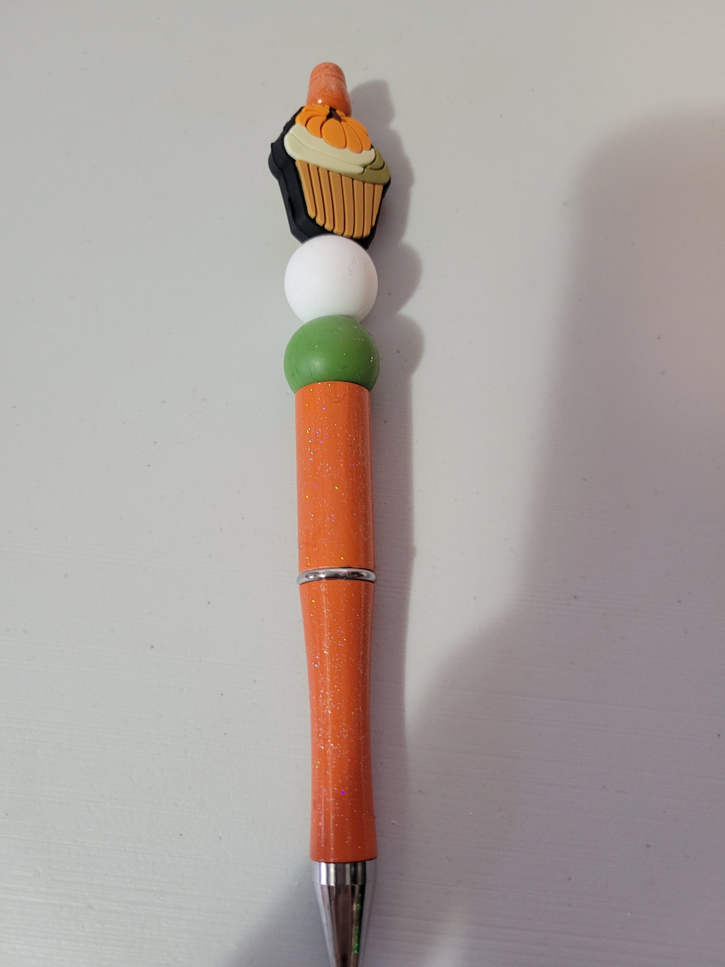 Pumpkin Cupcake | Pen