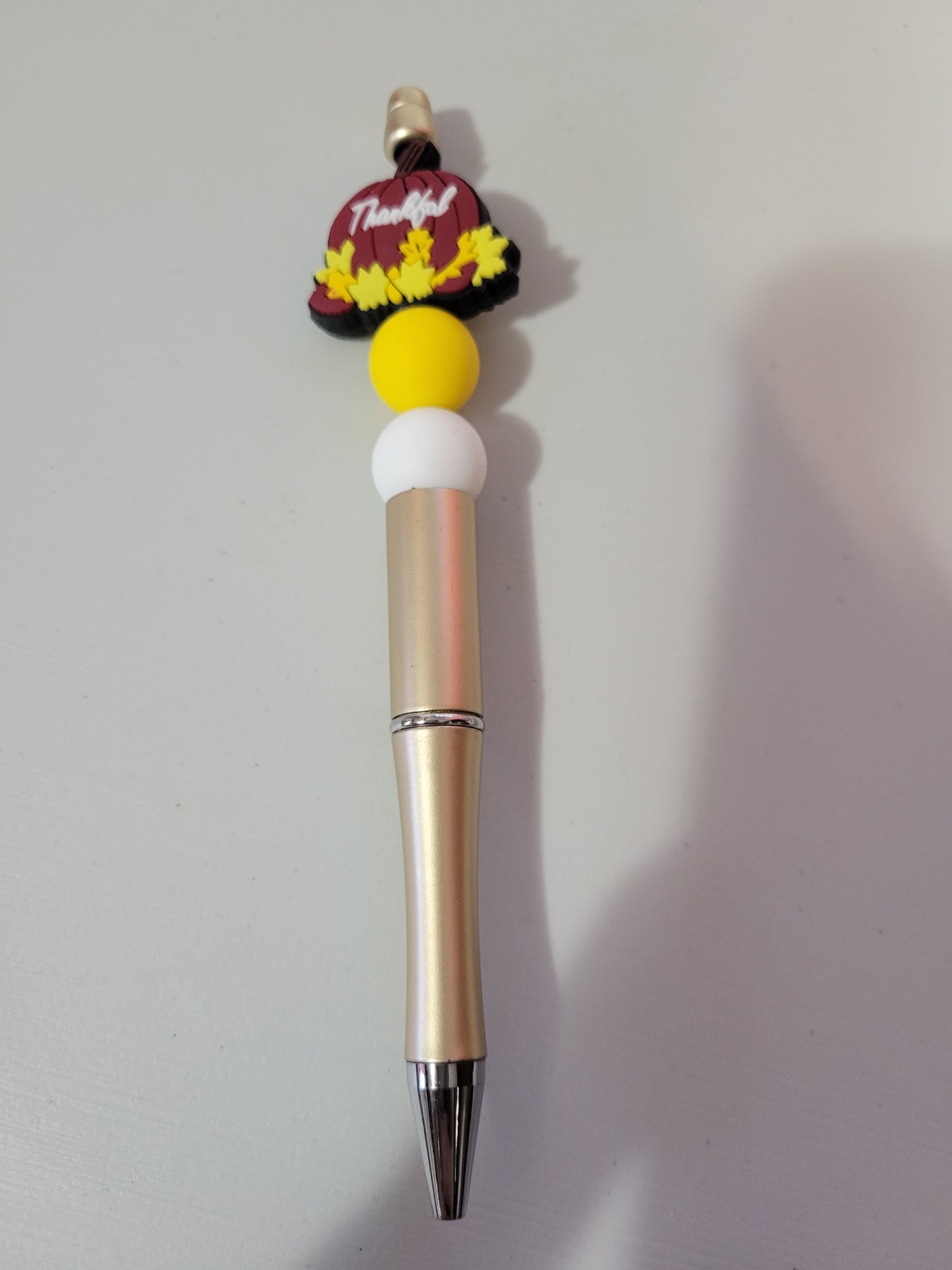 Thankful Pumpkin | Pen